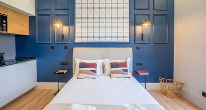 Gigantones GuestHouse - Style and Charm River View