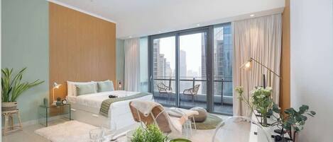 Iron/ironing board, WiFi