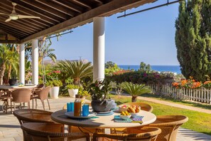 Villa | 4 bedrooms - Ayia Napa Sycamore Seaview (Ayia Napa)