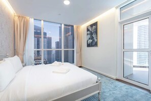 3 chambres, bureau, fer et planche à repasser, Wi-Fi