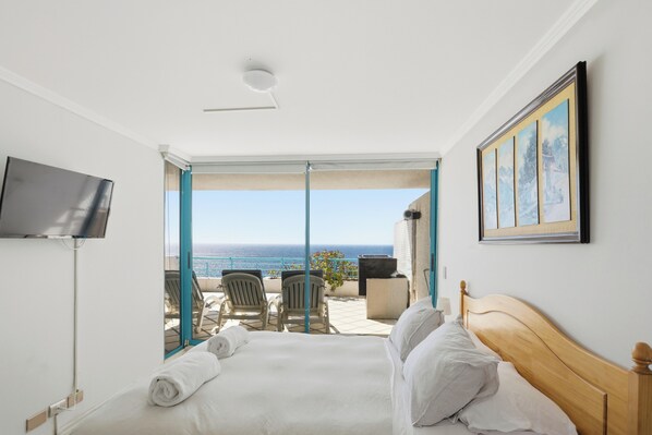 4 chambres, Wi-Fi gratuit, draps fournis