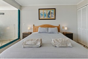 4 habitaciones, wifi gratis y ropa de cama 