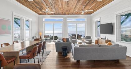 Cape San Blas Beach House - Seahorse