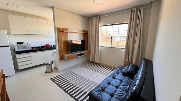 Classic Apartment | 2 bedrooms, laptop workspace, free WiFi - Apart Hotel Home Trancoso (Porto Seguro)