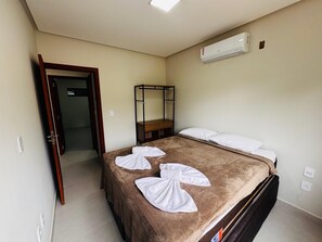 Classic Apartment | 2 bedrooms, laptop workspace, free WiFi - Apart Hotel Home Trancoso (Porto Seguro)