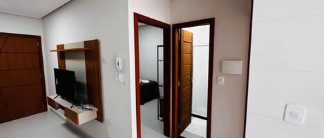 Leilighet – classic | 2 soverom, skrivebord for bærbar PC og wi-fi (inkludert)