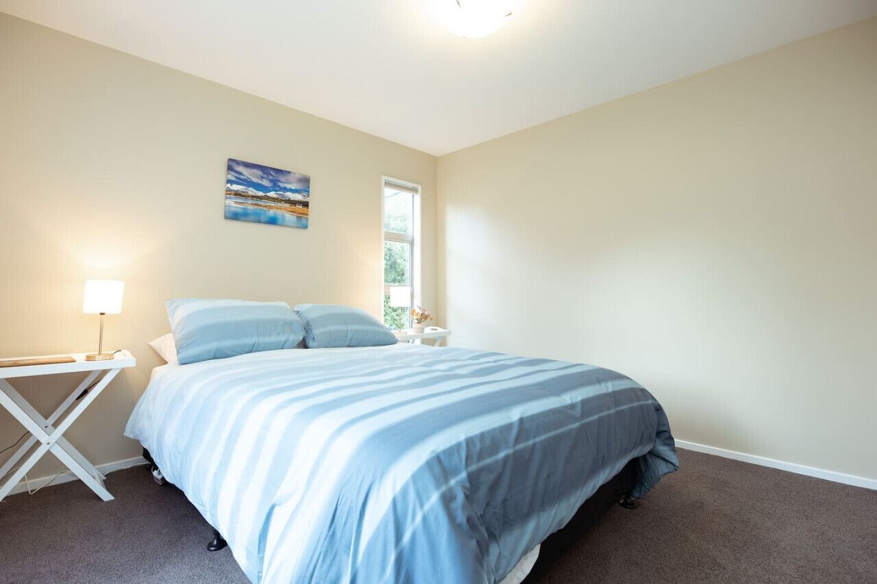 2 makuuhuonetta, vauvan matkasänky, ilmainen Wi-Fi, vuodevaatteet