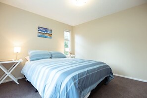 2 chambres, lit parapluie, Wi-Fi gratuit, draps fournis