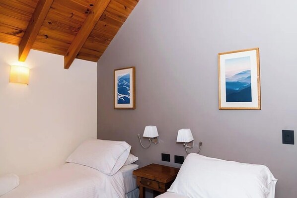 Room - Apart Agua Escondida (San Martín de los Andes)