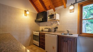 Private kitchen - Apart Agua Escondida  (San Martín de los Andes)