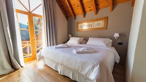 Room - Apart Agua Escondida  (San Martín de los Andes)