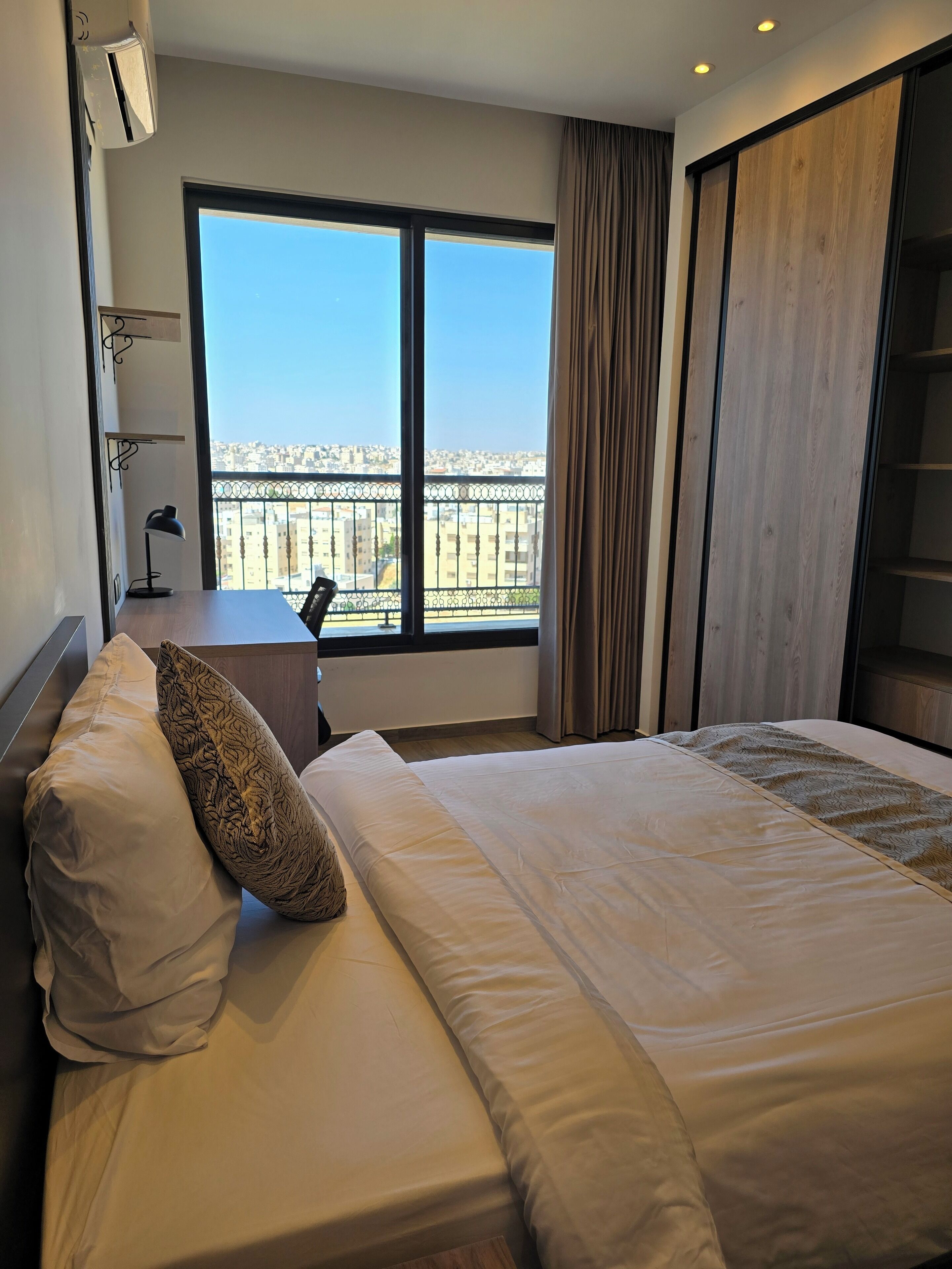 基本客房, 1 張單人床, 山谷景 | 高級寢具、Select Comfort 床墊、房內夾萬、獨特設計