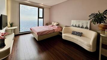 Standard-Studio, Seeblick | Kostenloses WLAN