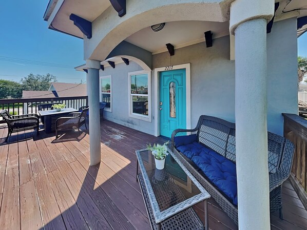 Property amenity - Paradise Palms (Galveston)