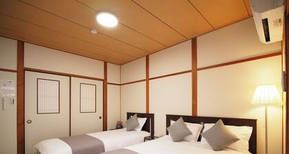 KUNSHIYA.TAKE - 6people, station 4min, Japanese style villa, Child joy