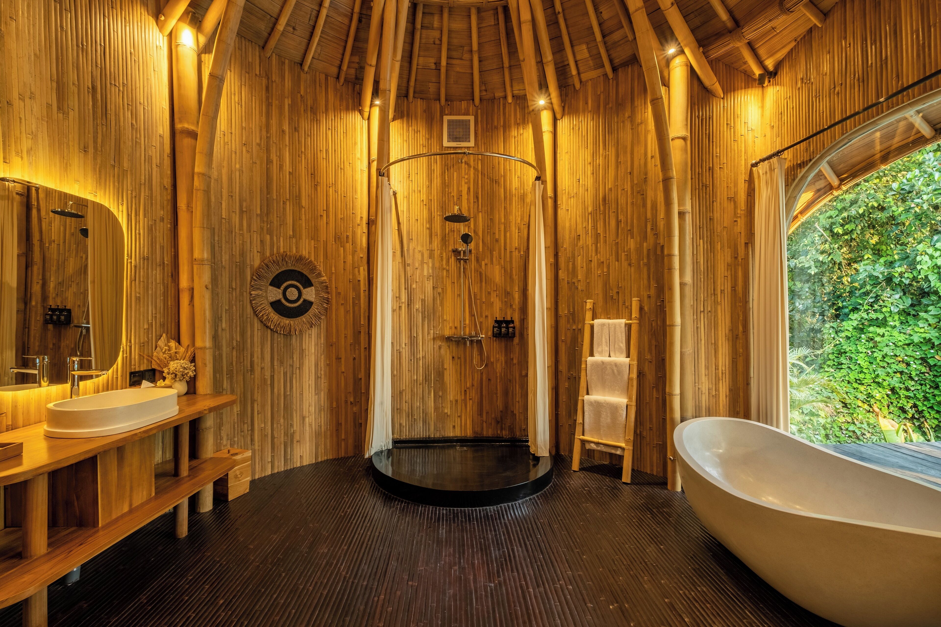 1 Bedroom Villa - Cone | Bathroom