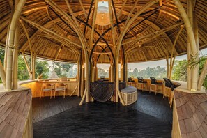 Restaurant - Jungleight Bali (Tegallalang)