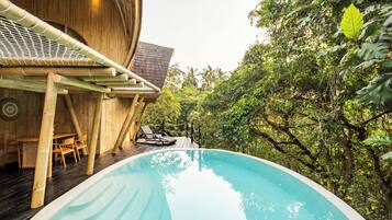 2 Bedroom Villa - Space | Private pool