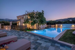 Exterior - Villa Lona (Platanias)
