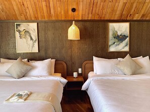 6 habitaciones, tabla de planchar con plancha, wifi y ropa de cama 