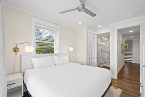 Maison, 6 chambres, piscine privée, vue océan | 6 chambres, décoration personnalisée, ameublement personnalisé