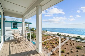 Huis, 6 slaapkamers, privézwembad, uitzicht op zee | Balkon
