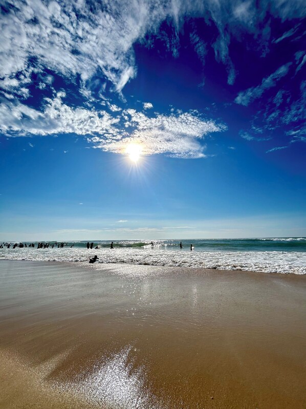 Beach - Five & You (Josse)