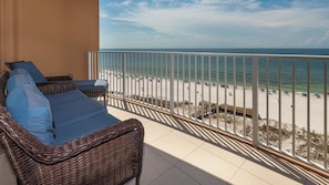 Property grounds - Gulf-Front Elegance at Phoenix Gulf Towers Unit 702 (Orange Beach)