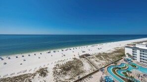 Am Strand