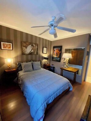 2 bedrooms, bed sheets - T3 - Le Paul Doumer, Seaside (Saint-Raphaël)