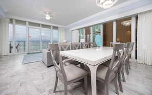 Dining - Expansive Four-Bedroom Condo at Phoenix Gulf Towers 505 (Orange Beach)