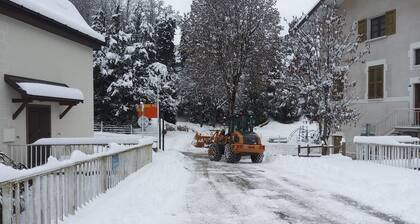 Skiez les 3 Vallées- apartment located 80m from the Olympe gondola with garage
