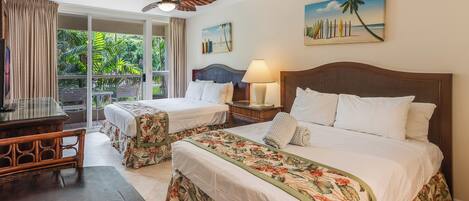 Ilmainen Wi-Fi, vuodevaatteet