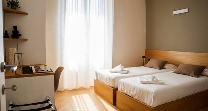 Testaccio Design 3 Bedroom Apartment in Rome