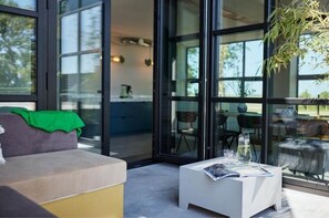 Interior - Suvelfabryk appartement 13 (Ljussens)