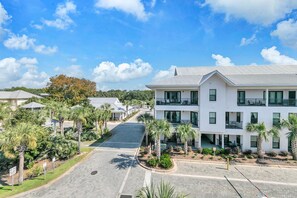 Exterior - 🏖️Golf Cart + Bikes🐾Pet Friendly🐾30A Hidden Lakes 231🏖️ (Santa Rosa Beach)