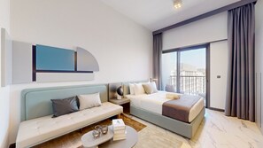 1 chambre, fer et planche à repasser, Wi-Fi gratuit, draps fournis