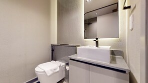 Haartrockner, Handtücher