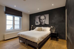4 bedrooms, free WiFi - Ruysbroek (Brussels)
