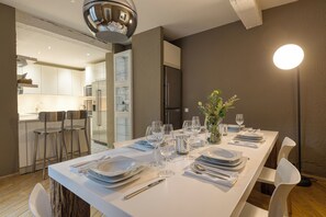 Restauration dans la chambre