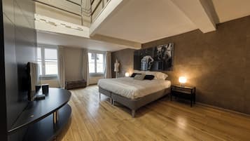 4 bedrooms, free WiFi