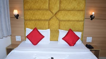 Camas Select Comfort, insonorización, wifi gratis y ropa de cama