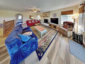 House (4 Bedrooms) | Property amenity - Tanglewood by Ruidoso Vacation Rentals (Ruidoso)