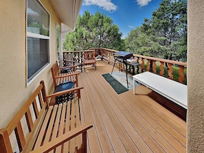 House (4 Bedrooms) | Property amenity - Tanglewood by Ruidoso Vacation Rentals (Ruidoso)