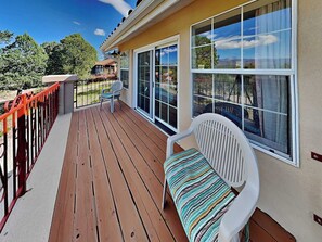 House (4 Bedrooms) | Property amenity - Tanglewood by Ruidoso Vacation Rentals (Ruidoso)