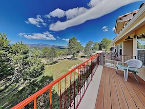 House (4 Bedrooms) | Front of property - Tanglewood by Ruidoso Vacation Rentals (Ruidoso)