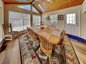House (4 Bedrooms) | Property amenity - Tanglewood by Ruidoso Vacation Rentals (Ruidoso)