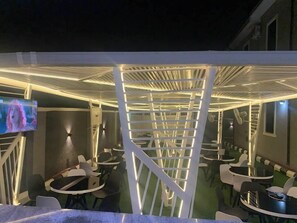 Bar (på overnattingsstedet)