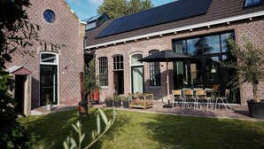 Utendørsservering