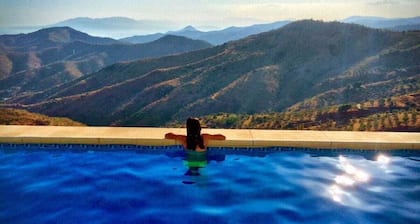 Villa Axarquia Comfortable Holiday Residence